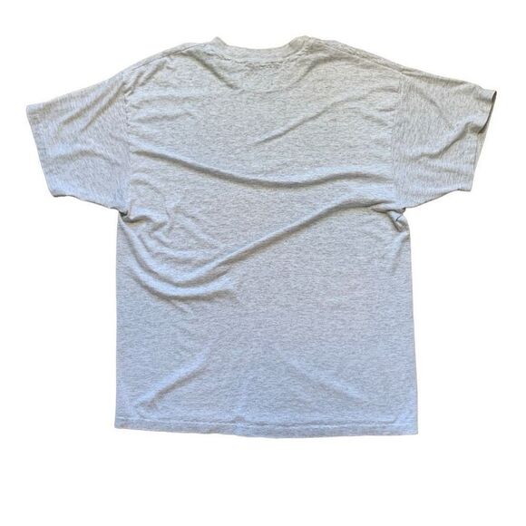 Vintage 80s Jesus Tee The Theology Shirt Religion T-Shirt - Picture 3 of 3